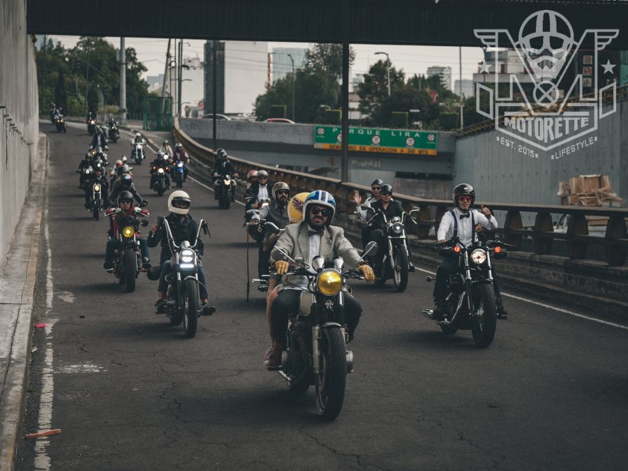 _Motorette's tweet photo. ¡A rodar, caballeros! #DGR2017 CDMX https://t.co/zgrBRC4OJH https://t.co/VC5Y6wcfhE