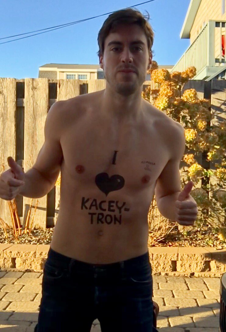 Kaceytron naked - www.openvalidation.io