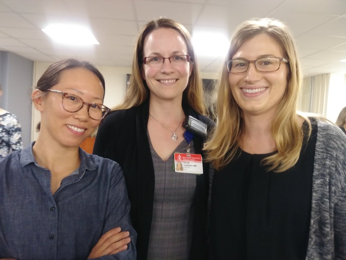 Celebration of our minted conference and grossing rooms! <a href="/BIDMChealth/">BIDMC</a> @BIDMCpathology