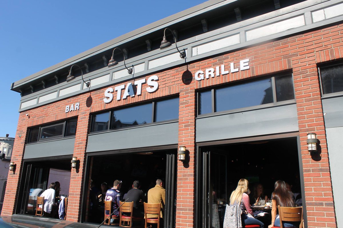 Stats Bar & Grille (@StatsinSouthie) | Twitter