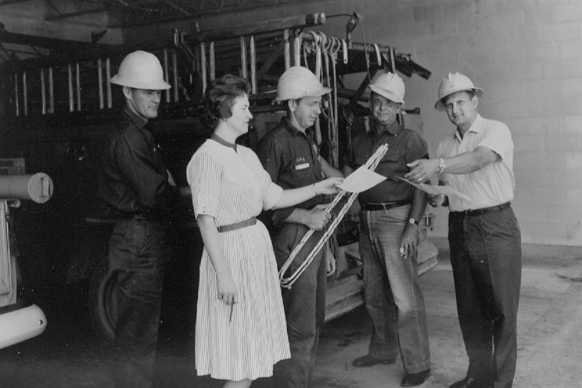 MLECpower's tweet photo. #TBT - National Cooperative Month seems like a great time to look back and celebrate 78 years of service! #MLECCommitted https://t.co/BIkoMzvmnT