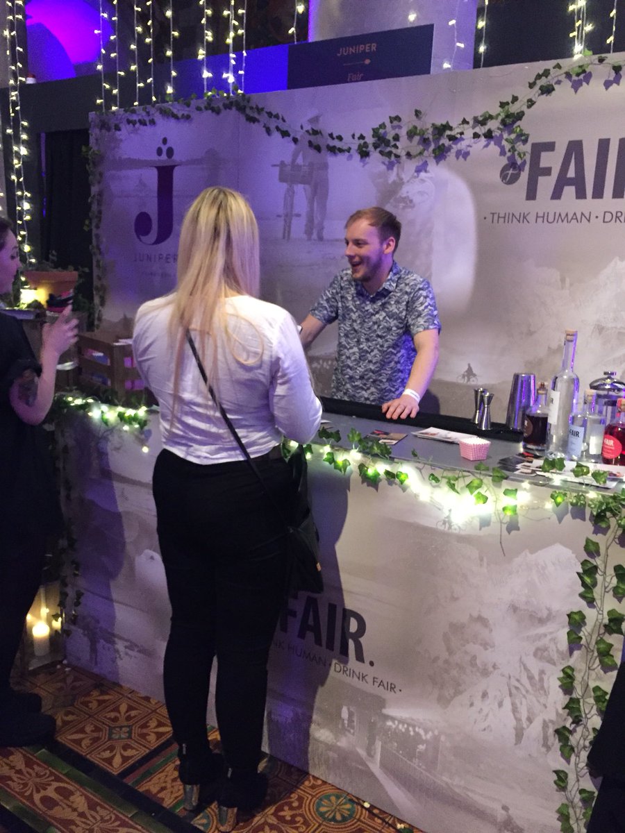Juniper Edinburgh tweet media