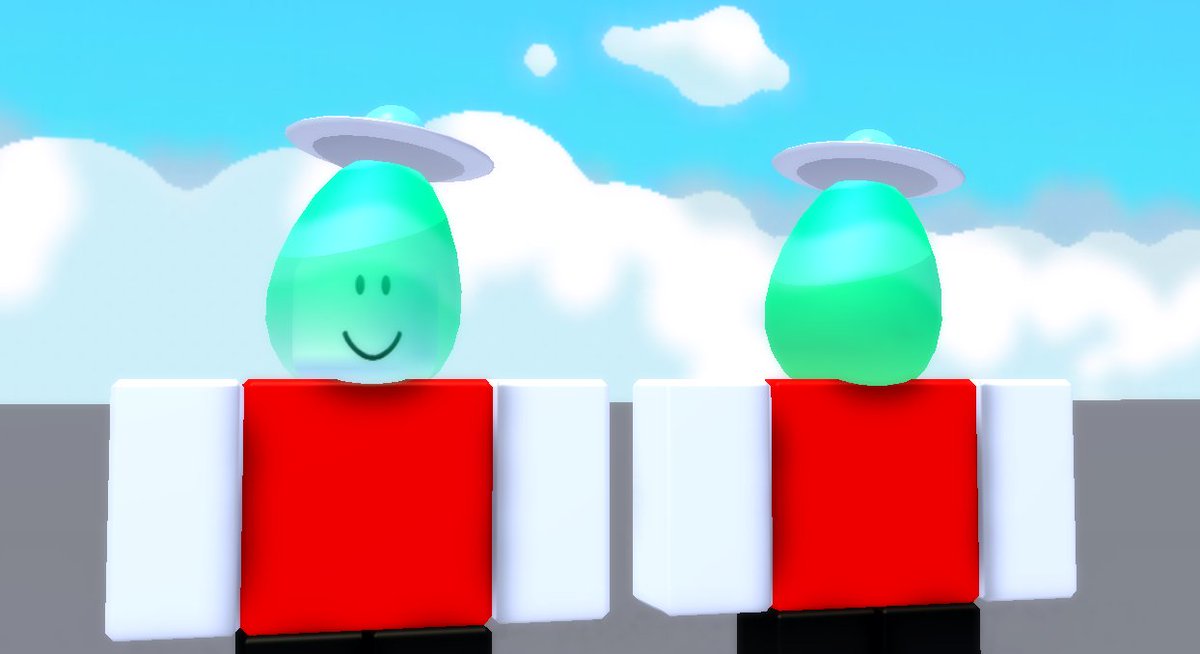 4 On Twitter My Redesigned Ufo Egg For The At Roblox Egg - find the ufo roblox