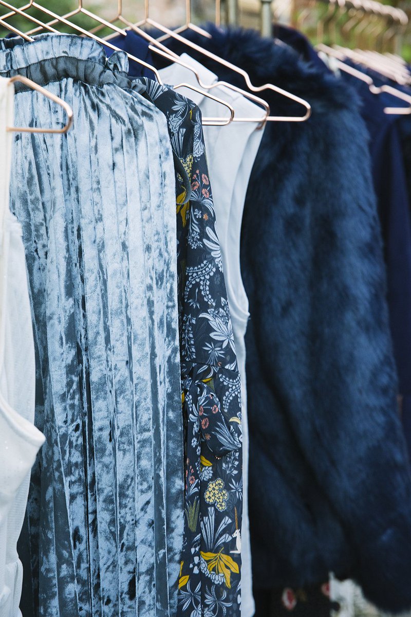 LCLaurenConrad's tweet photo. The #LCRunway Collection is full of luxe fabrics, bold prints and rich hues 😍✨ Which piece is your favorite? #LCLaurenConrad https://t.co/PfgyiWzDew