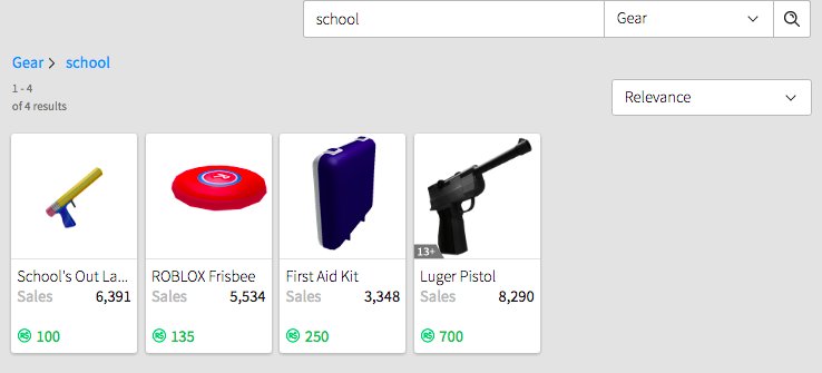 Alex On Twitter Go To Gear Only - luger pistol roblox