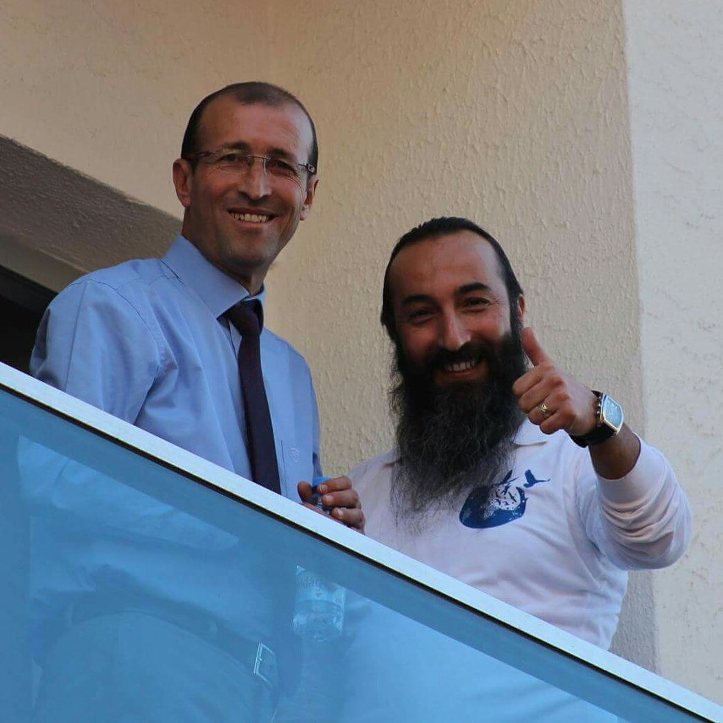 DGC Başkanı <a href="/onboyaci/">Osman Nuri Boyacı</a> İle Çok Çalışırken... 😂😂😂