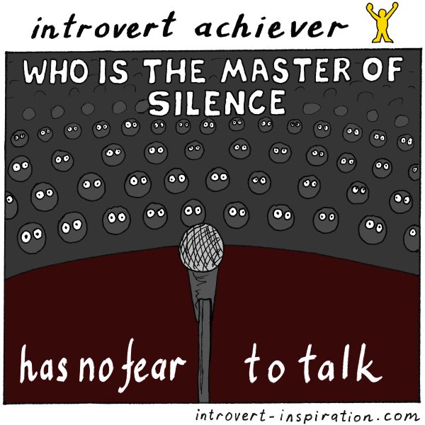 IntrovertZayts's tweet image. A serious public speaking tip: dare to stay in front of the crowd silent, and fear of speaking will start fading away.
#publicspeaking