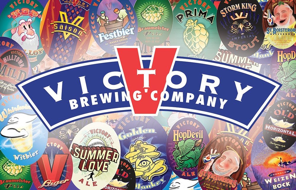 PHBeerWorks's tweet photo. Want to sample the brews from @victorybeer? They are in-store right now!! #Summeroflove #hopdevil #GoldenMonkey #stormking #craftbeer #beer https://t.co/VZFKFgzNjd