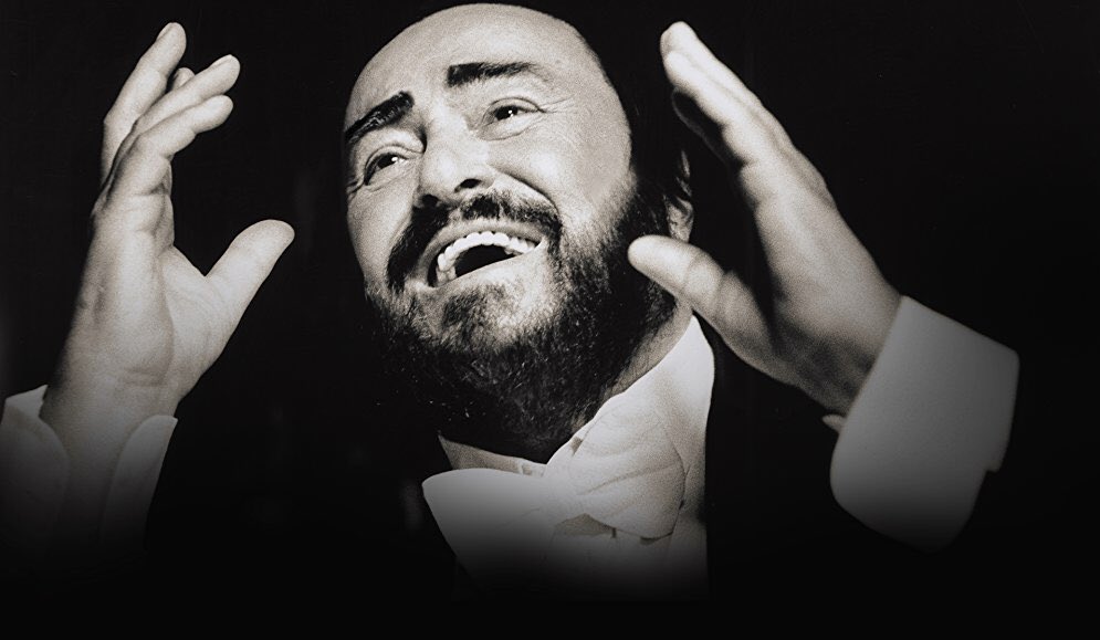 Happy Birthday to the one & only Luciano Pavarotti, continue to rest in peace    