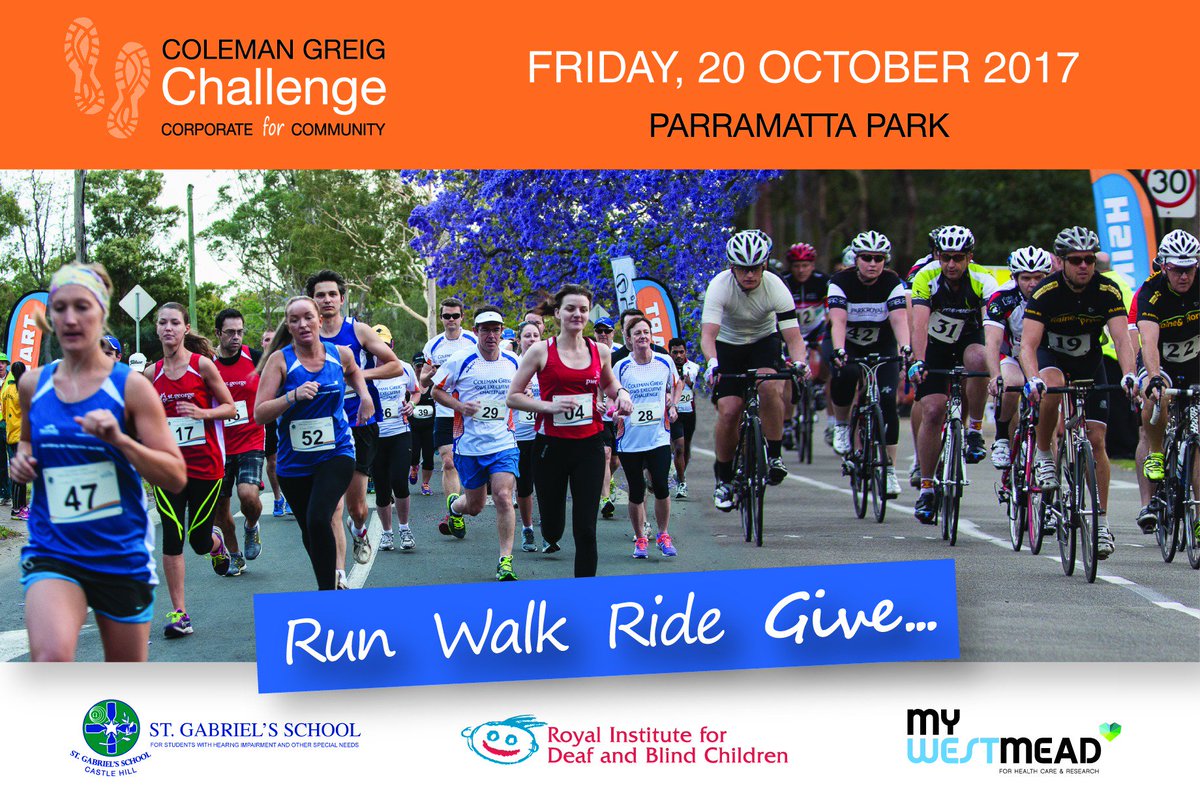 A #shoutout to our hard working team for their efforts training, fundraising, volunteering &amp; organising the <a href="/ChallengeCG/">CG Challenge</a> - one week to go!