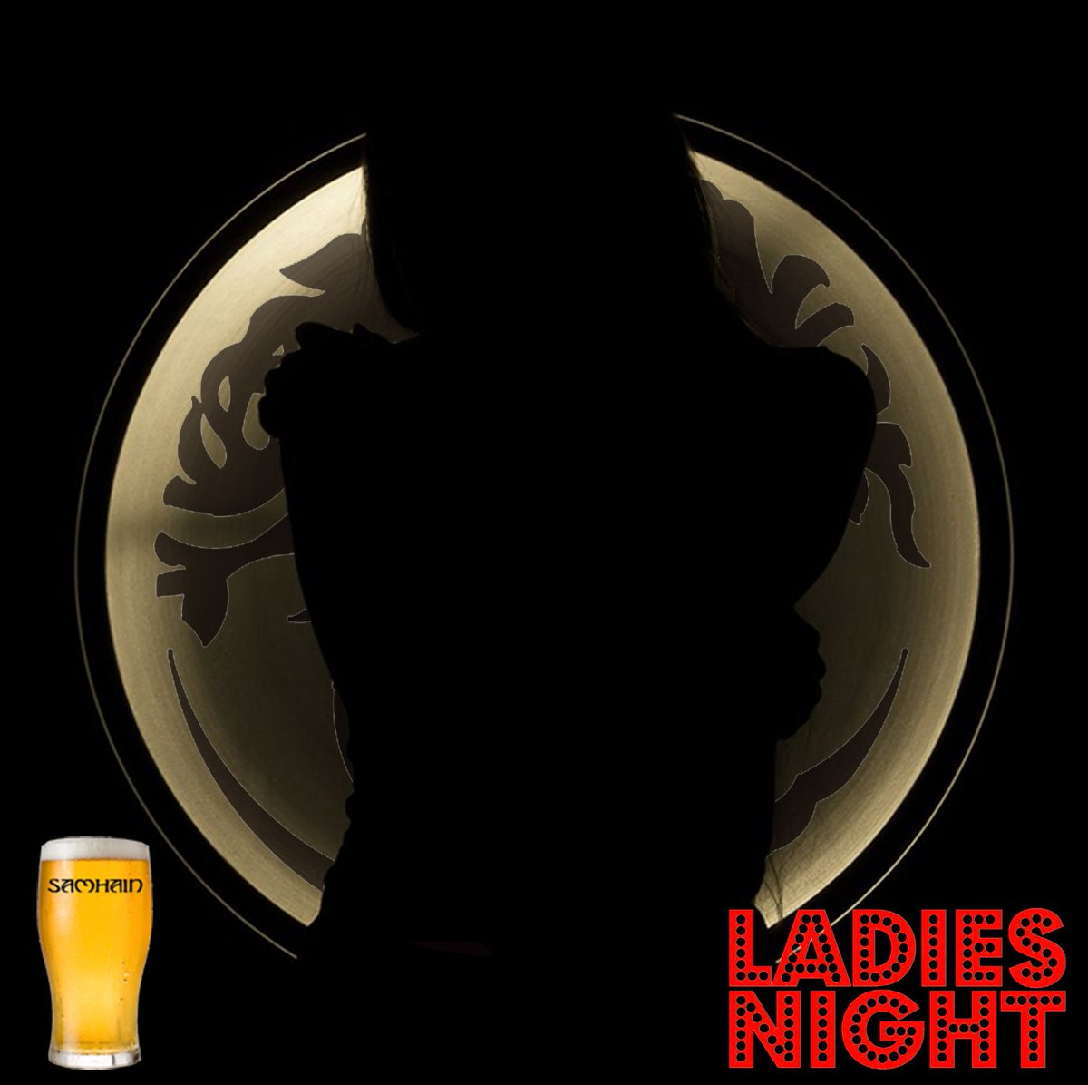 Happy hour toda la noche para mesas de chicas. No te lo podes perder!SAMHAIN PUB 🍻💅
#cerveza #Beers #HappyHour #Jueves