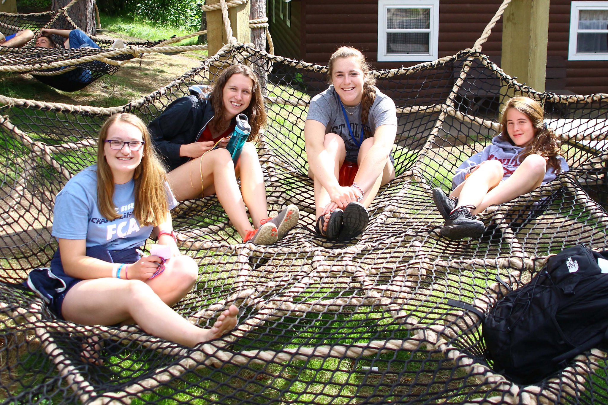 Trout Lake Camps on Twitter "What one word would you use to describe