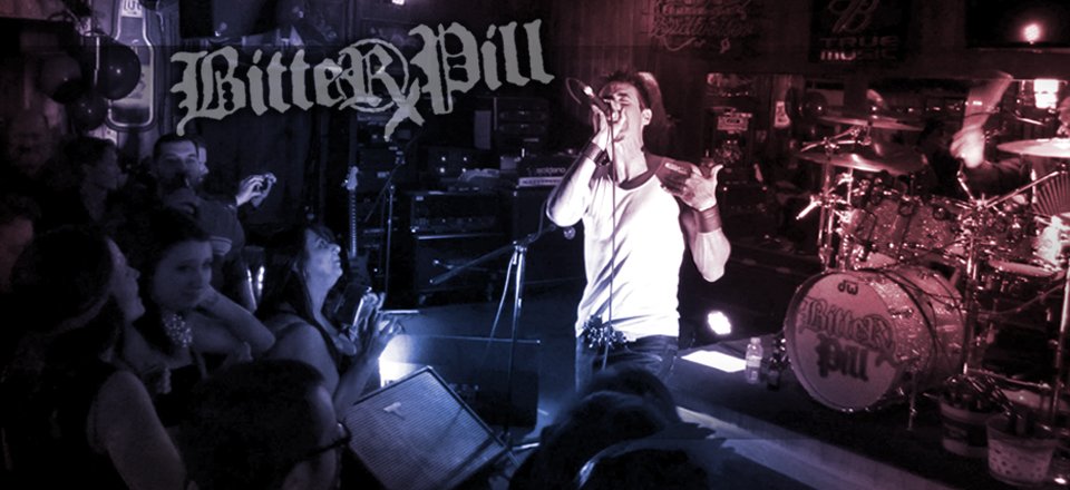 Our favorite guys are back to rock the Wreck this Saturday. Come party with us andBitter Pill from 9-1am. See you Saturday!