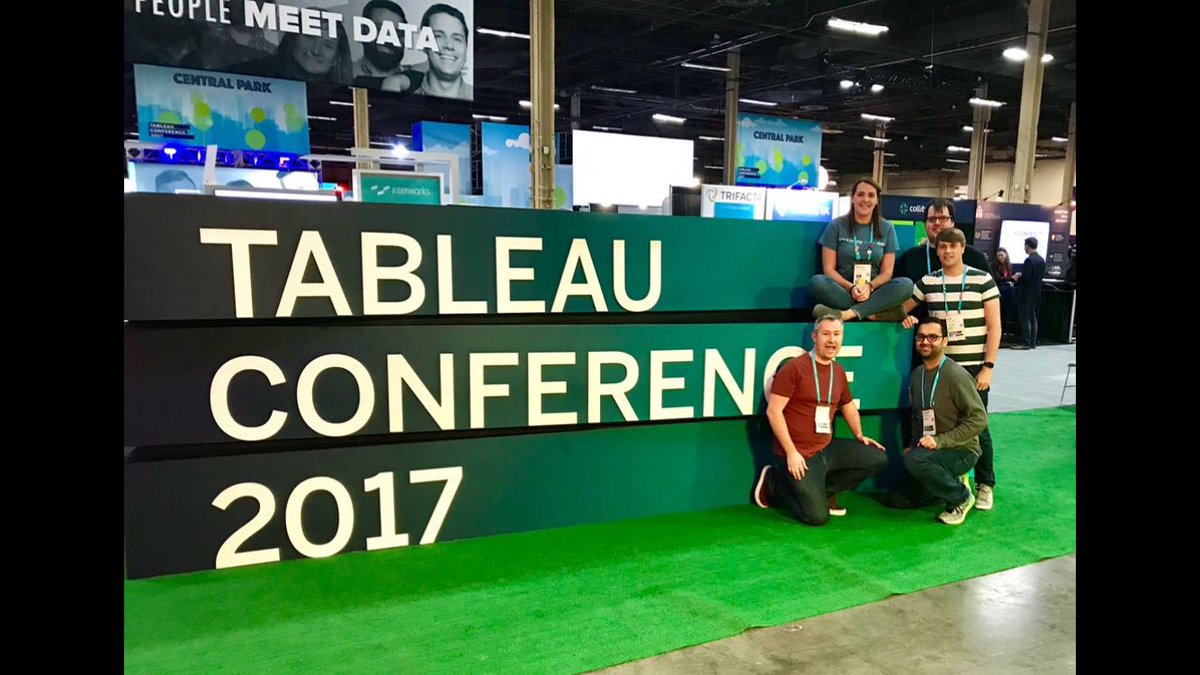 DuniganDoesData's tweet photo. Goodbye Vegas.  Team @cloudstream_uk officially broken but had amazing time.  Thanks to our #Tableau friends for making it special #data17 https://t.co/4lNxAaTEqq