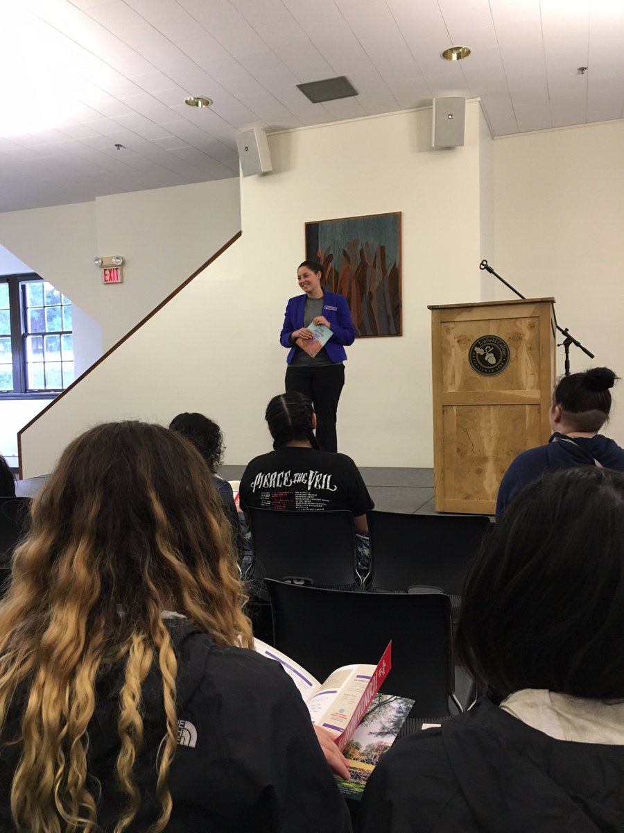 ECHS_AVID's tweet photo. Great college visit to Linfield College! @LinfieldCollege https://t.co/jGOPxCWsUd