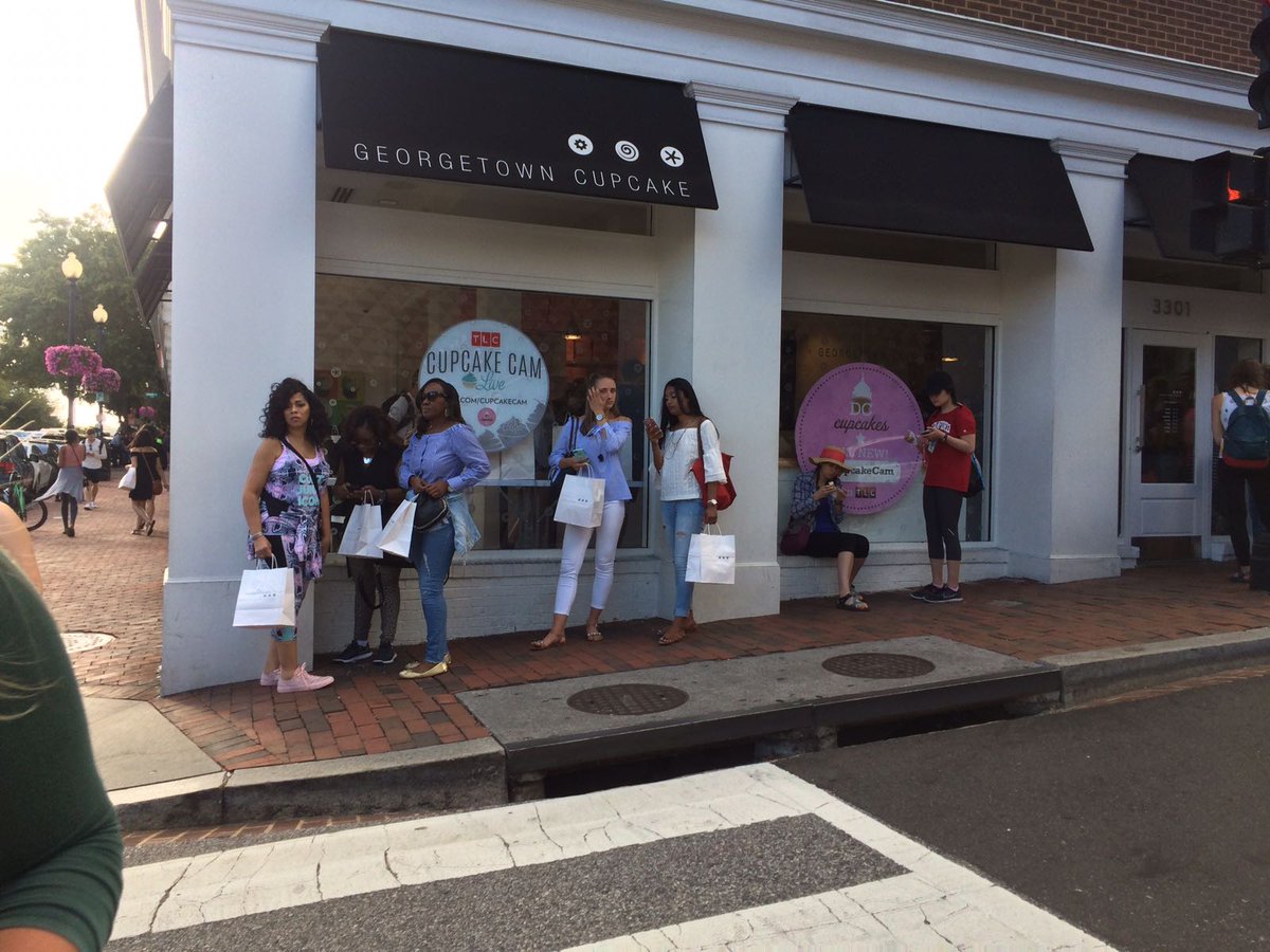 thibisay0201's tweet photo. Mi bitácora en #eeuu
#DCCupCake #DcGourmetCupCake
#GeorgetownCupCake https://t.co/couU7hfBcF