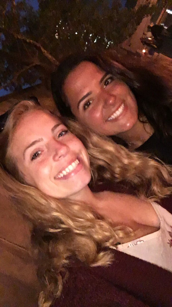abbyjl44's tweet photo. happy happy 18th bday to leah freaking gendron!!!! pong wouldn't be the same w out ya!! karen ain't raise no bitch!!! love you!😜💓🎉 https://t.co/pkdAuCitMk