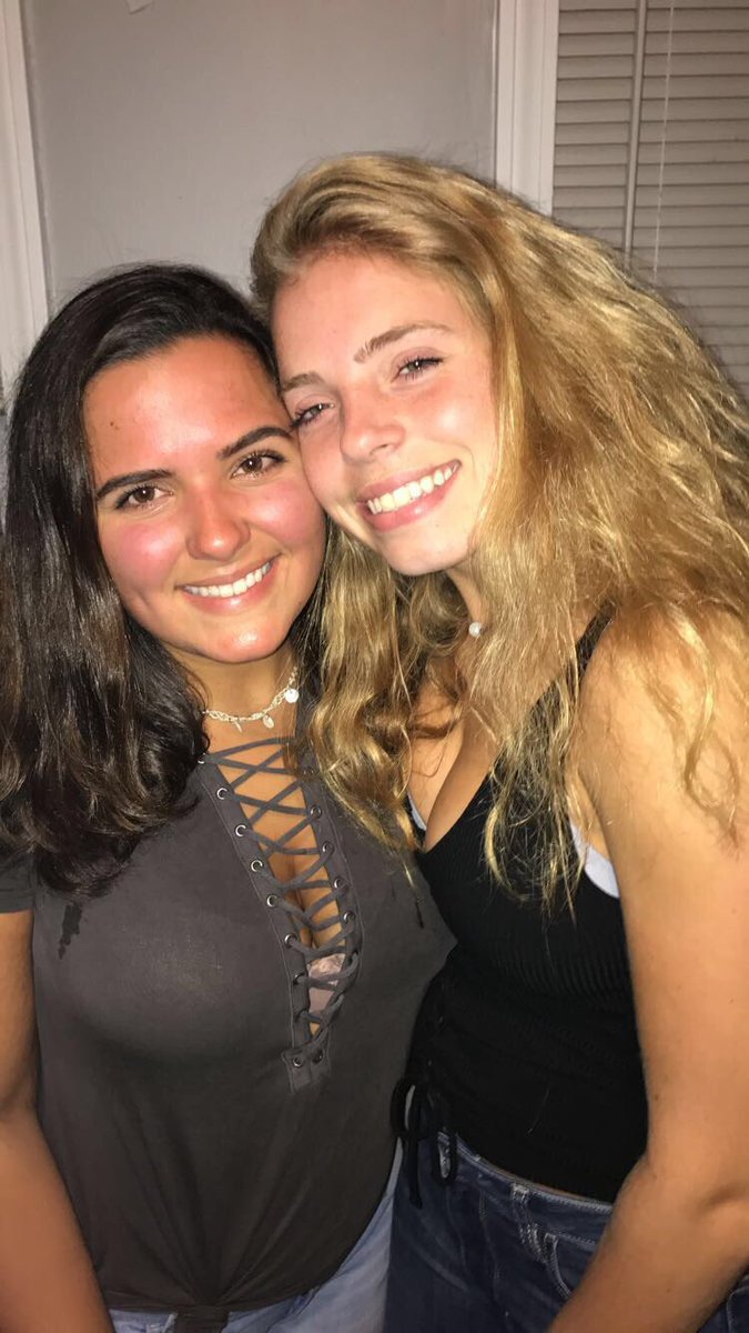 abbyjl44's tweet photo. happy happy 18th bday to leah freaking gendron!!!! pong wouldn't be the same w out ya!! karen ain't raise no bitch!!! love you!😜💓🎉 https://t.co/pkdAuCitMk