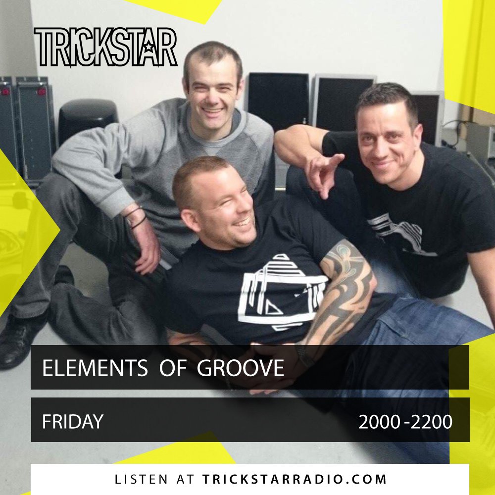 Elements of Groove tweet media