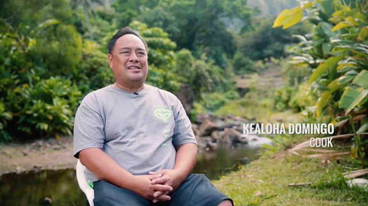 MAWHCC's tweet photo. Awesome! MT @oha_hawaii : Others found their cultural connections in hula or ʻōlelo, Kealoha Domingo found his niche https://t.co/r0rhIfqMNp https://t.co/zITxre11At
