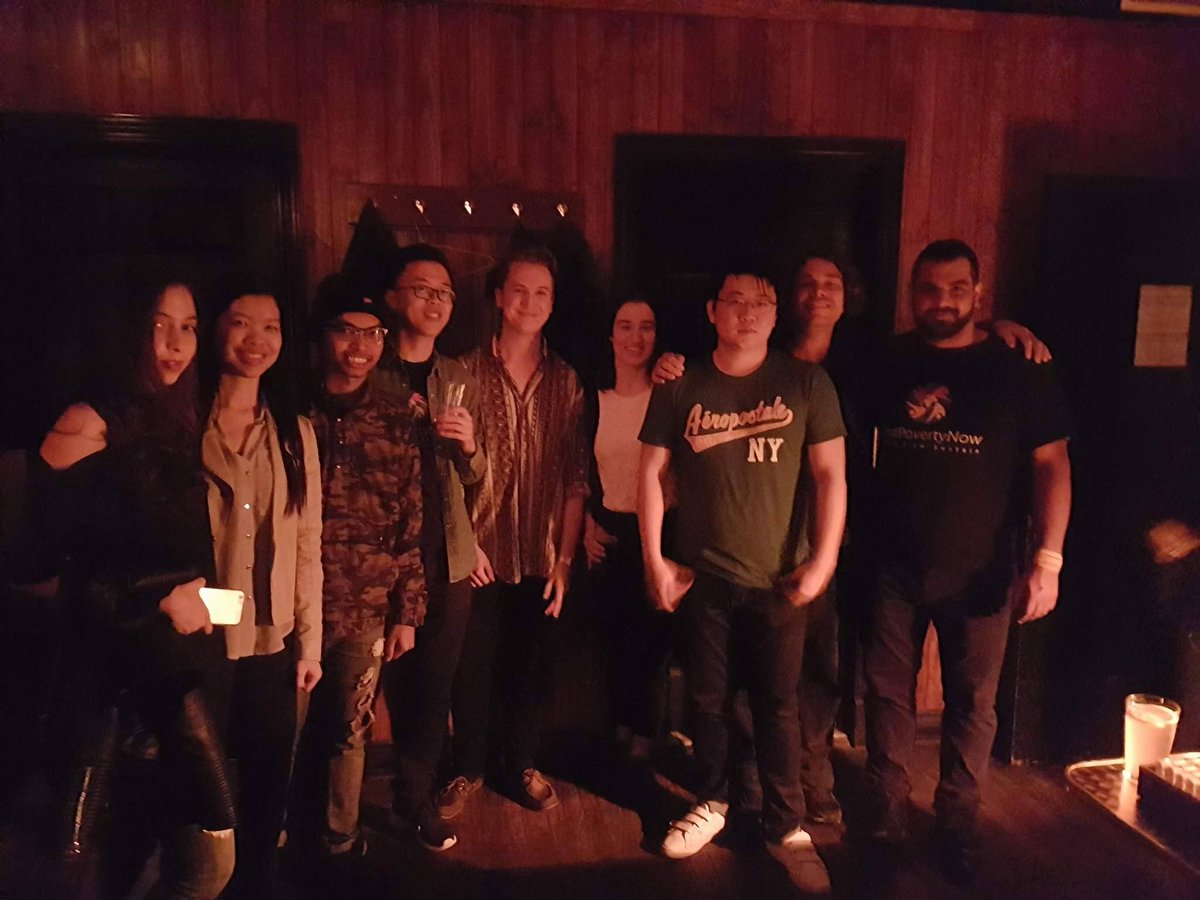 EndPovertyNowCA's tweet photo. On behalf of our entire team, we would like to thank everyone who came to our music show on Monday... it was a blast :) https://t.co/F8G0Epukkn
