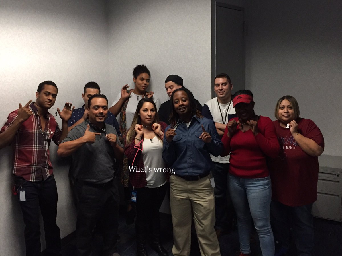 sm547kATT's tweet photo. #teamdeadshot #whatswrongwiththisphoto #matchingbling https://t.co/WIRSCAQM4F