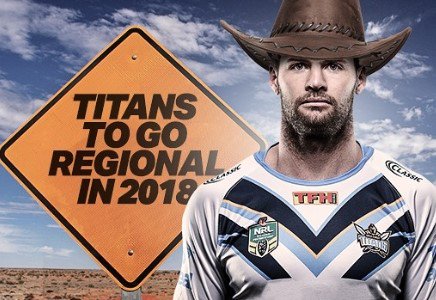 teqld's tweet photo. The @NRL will host two premiership matches in regional #Queensland for the first time in history @GCTitans @teqld | https://t.co/7979hKnXRi https://t.co/xL0pPCwvz0