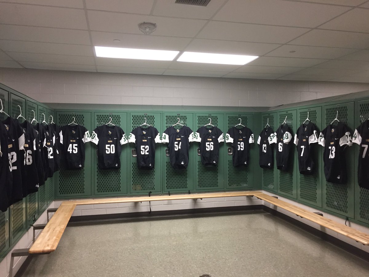 SaxonFootball's tweet photo. Hoco Jerseys are in...huge thanks to our football parents and Langley Boosters!! https://t.co/NH0s313mnP