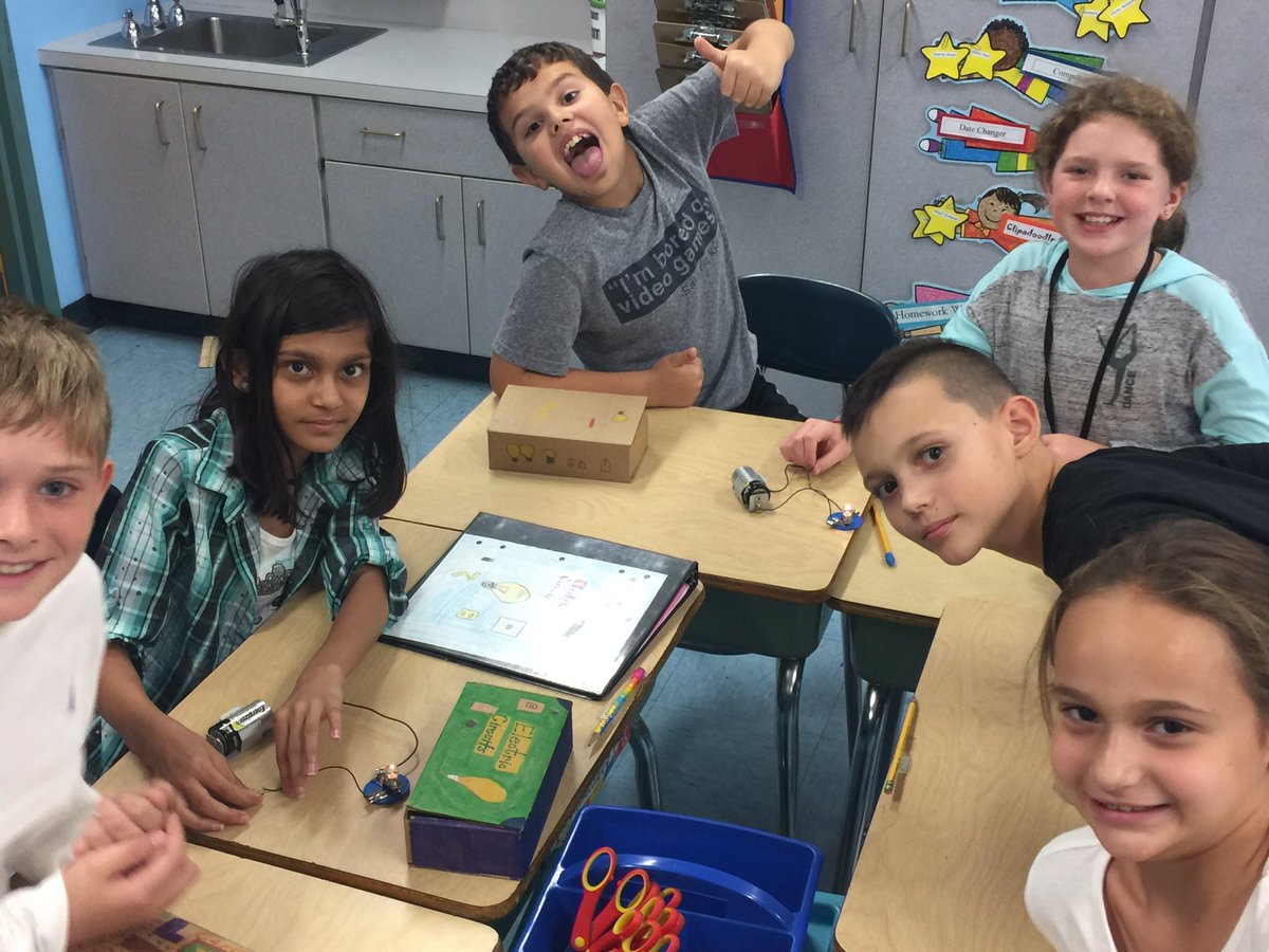 Sweet smiles of success! #challengeaccomplished #circuittester #sciencerocks