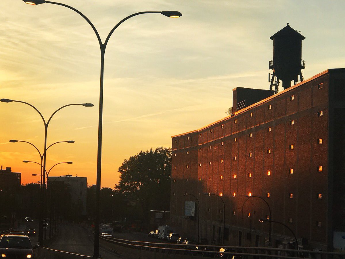 #Montreal #sunset