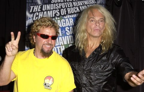Happy birthday sammy hagar 