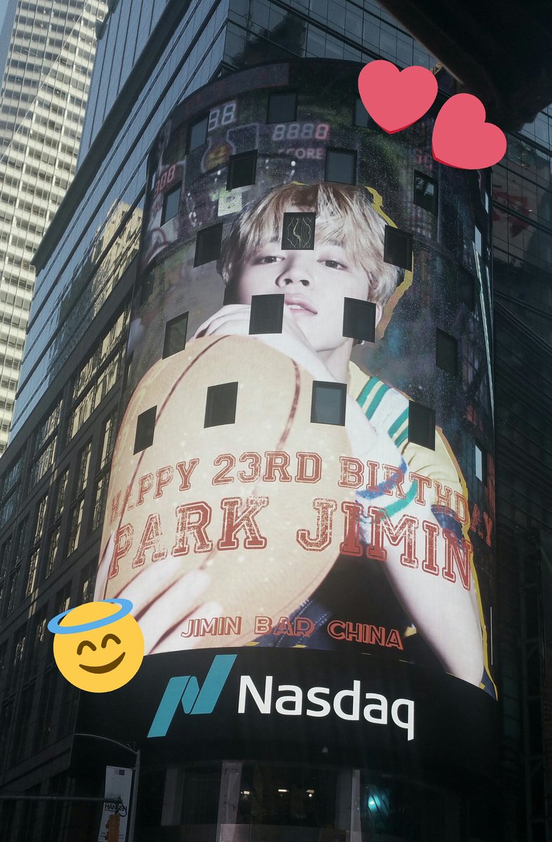 BluCreme19981's tweet photo. Happy Birthday Jiminπ₯π
The ad is so pretty ππ Thank you @JIMINBAR_CHINA !
@BTS_twt
#HappyJiminDay
#serendipityproject
#μ§λ―ΌμμΌαα https://t.co/NxdDdrOfac