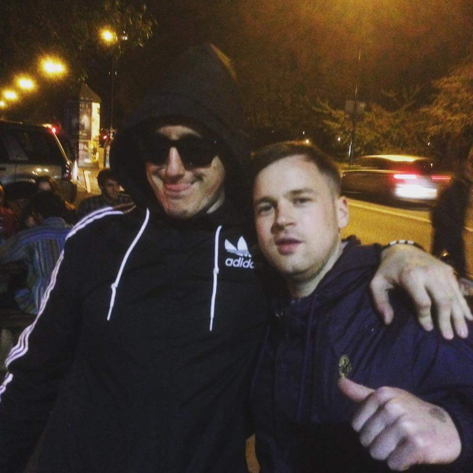 Mint gig tonight. That <a href="/frankofraize/">Franko Fraize</a> was fackin' cushty yeah! True gent. Just a shame about our @_jordan_clark eh. Cheers @TomLendingRoom