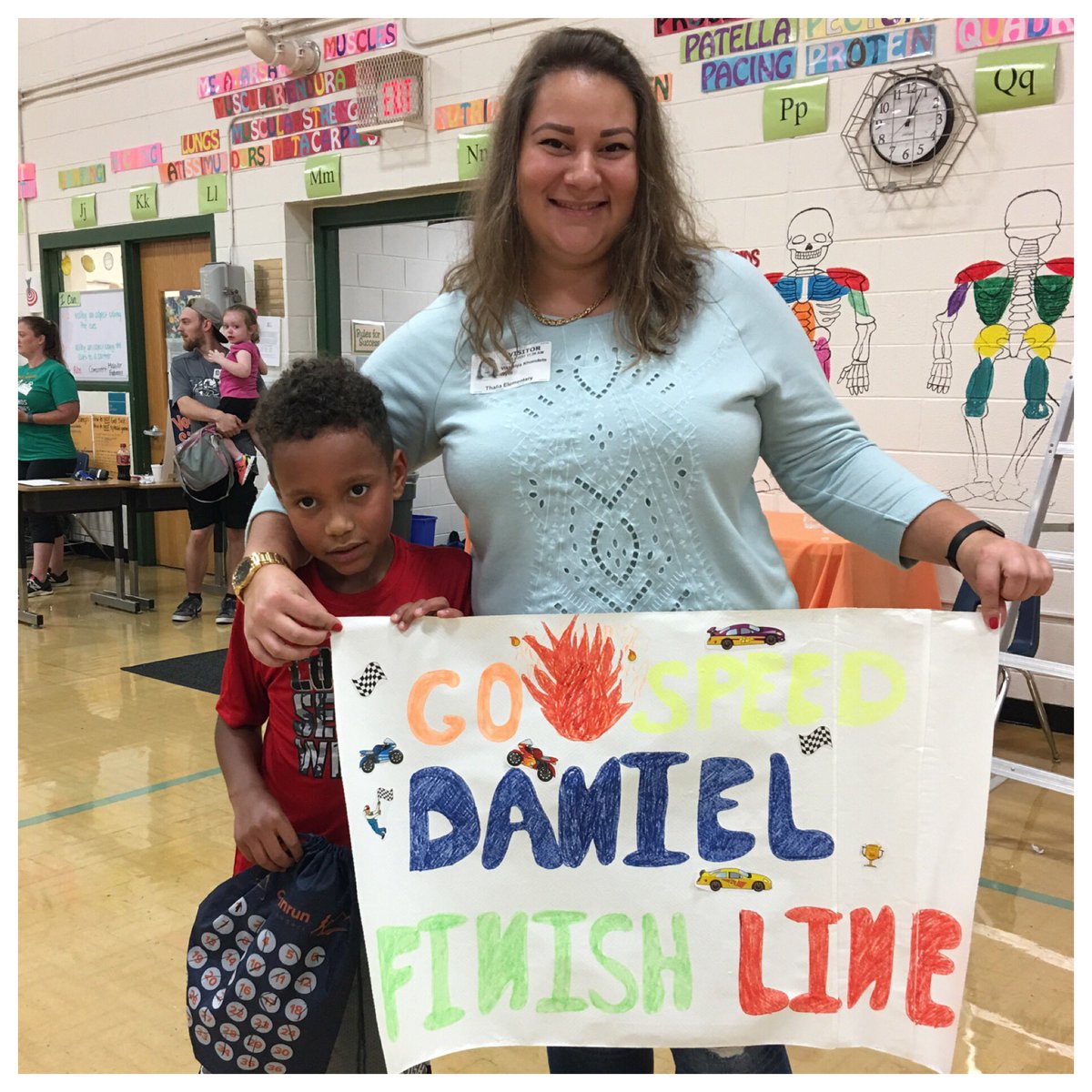 Thalia Elementary tweet media
