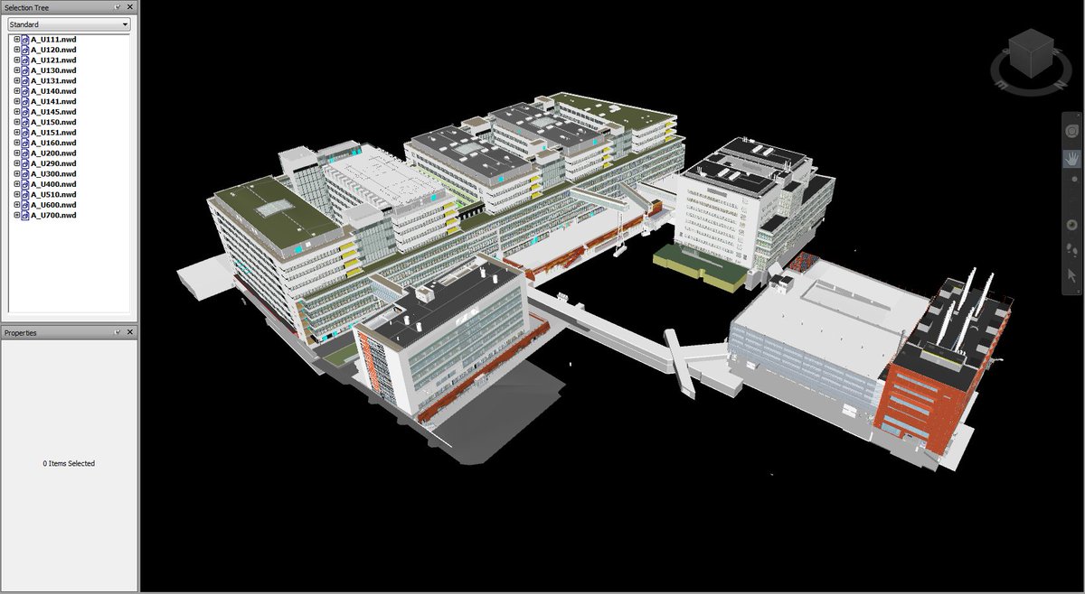 TheB1M's tweet photo. The graphical information model for Sweden's largest #BIM project has been populated with almost a million objects: https://t.co/8N19nHOXhp https://t.co/AsZNrPOuDe