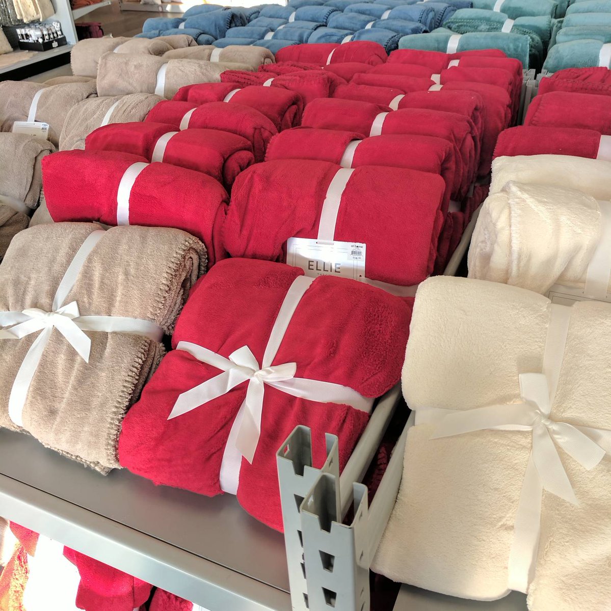 AtHomeStores's tweet photo. At this price, you can grab one throw for you and one for a friend. They make great giftables! https://t.co/09RUqXn8Mv https://t.co/hTapCtRHtc