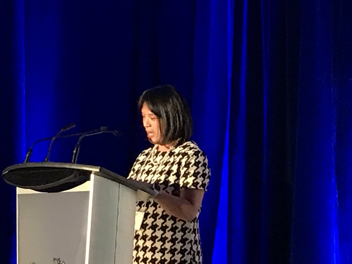 brankahalilovic's tweet photo. #ChangLinL MC @Marilou_Tweets introduces amazing @ElaineKLam! Thanks Elaine for the welcome remarks on behalf of our great @marieatryerson! https://t.co/nLVhgaj0wl