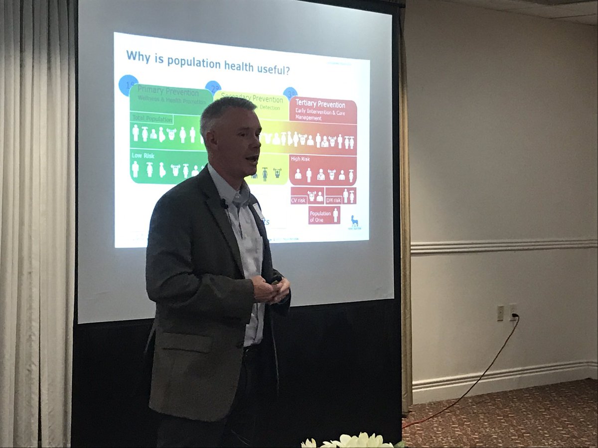 AADEVirginia's tweet image. Novo Nordisk's Wes Blankenship presenting at our state dinner! #AADEVA17