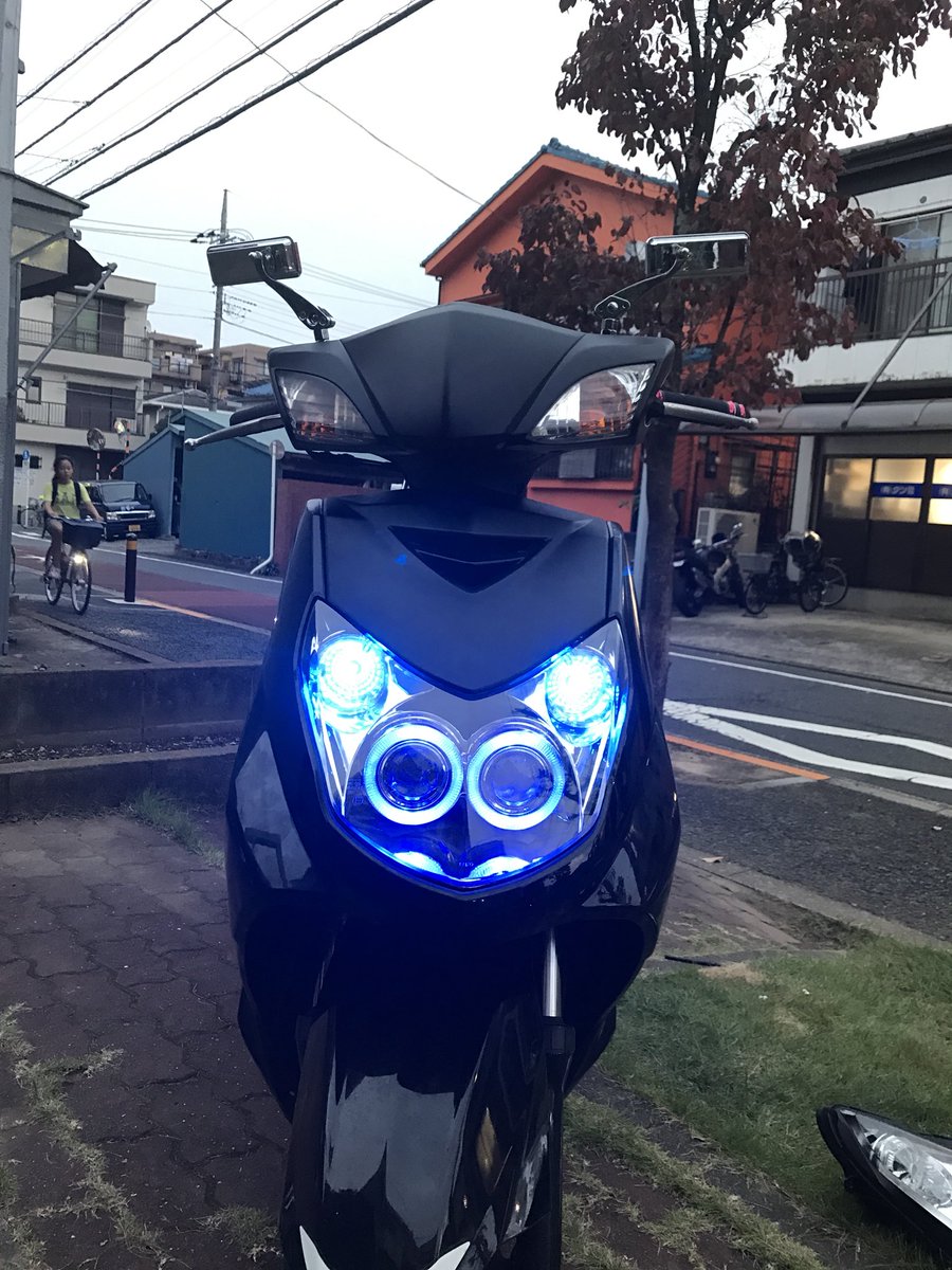harry_1280's tweet photo. シグナス売ります
走行10000
一括15
分割17
シートは3枚目のやつプラス1万でつけます。 https://t.co/v4LJvaMsNC