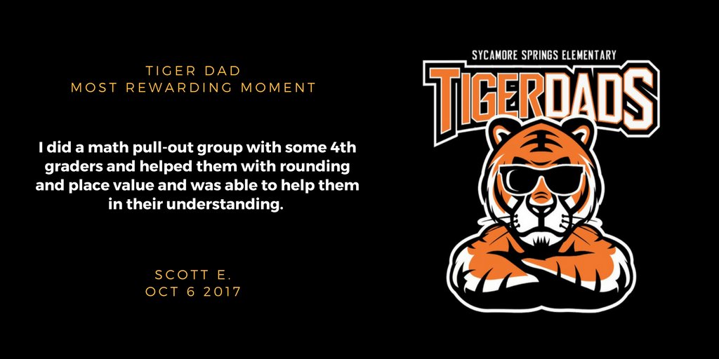 SSES Tiger Dads tweet media