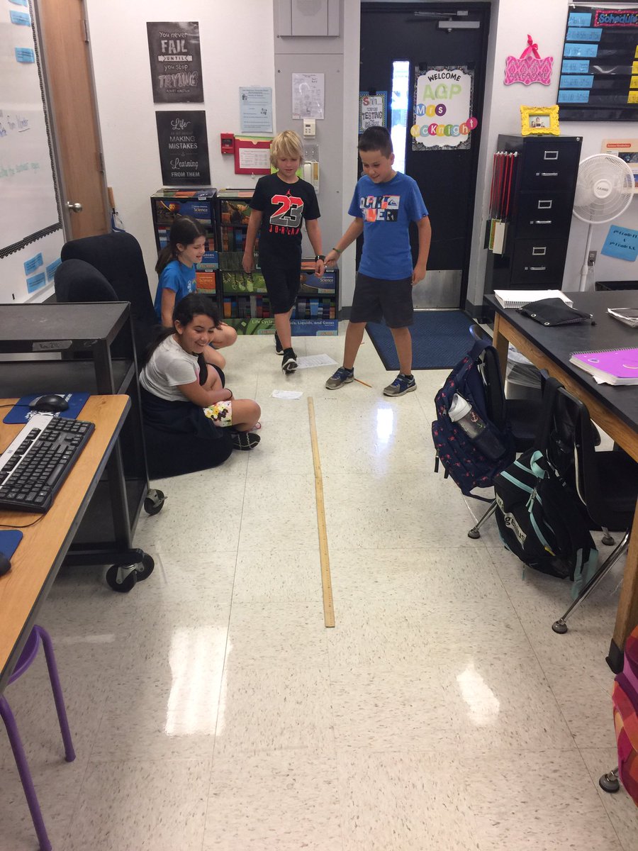 amcknight_01's tweet photo. Our Olympians getting scientific with measuring matter. @LakeMagdaleneES https://t.co/D8mdXn6zYb