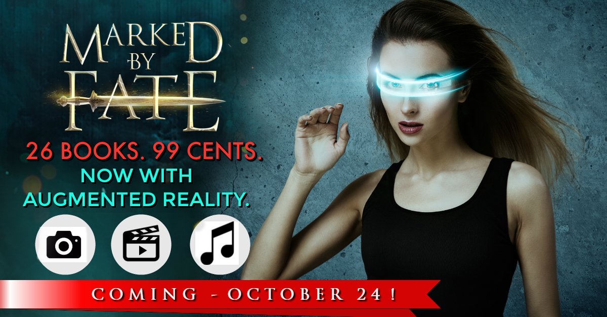 Marked By Fate tweet media