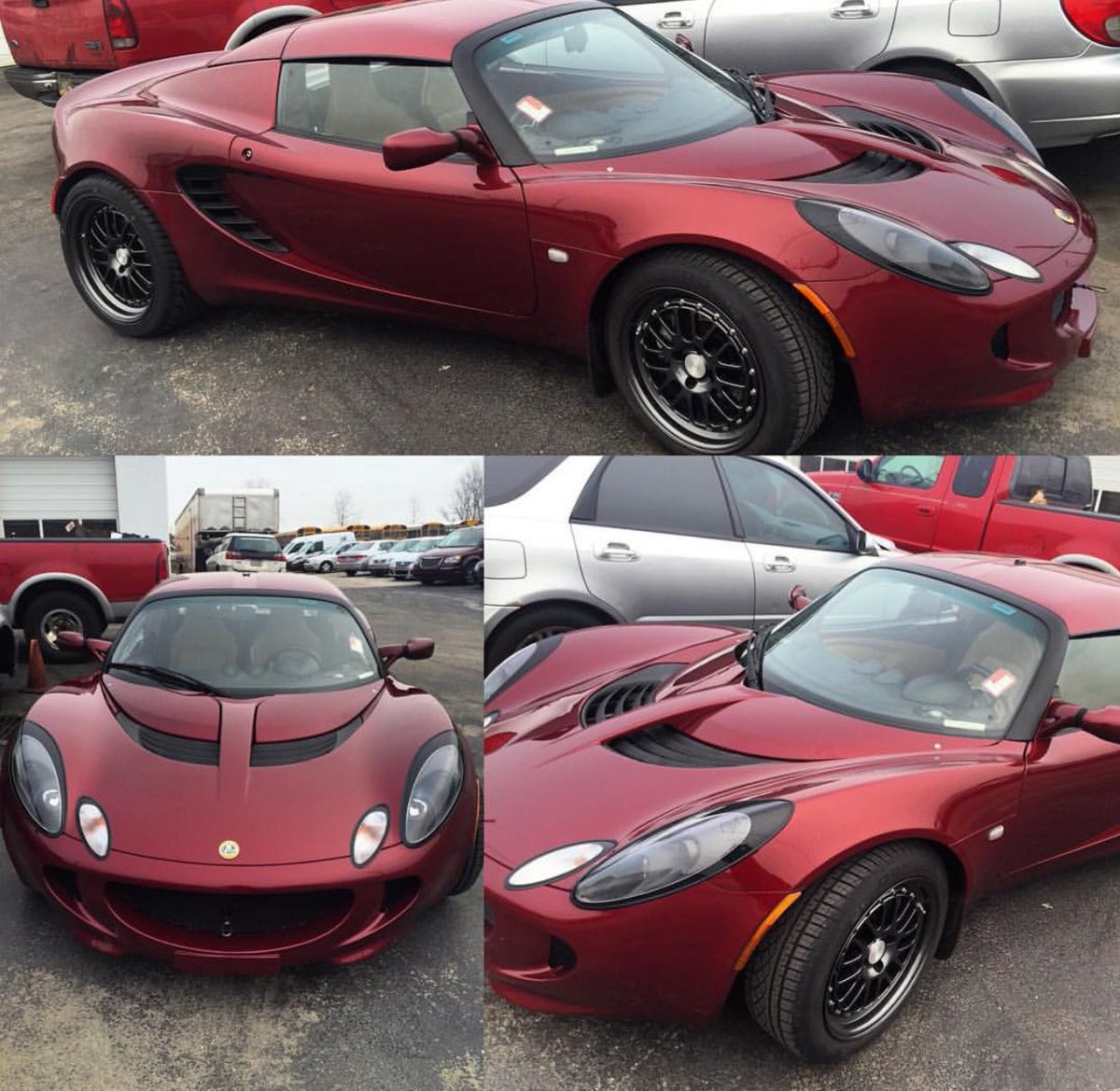 Dareauto's tweet photo. We get the privilege to work on some amazing cars here at DARE! 🚗 #auto #repair #local #cool #car #cars #coolcars #DAREauto https://t.co/ZEgvzwLWbt