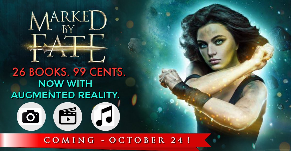 Marked By Fate tweet media