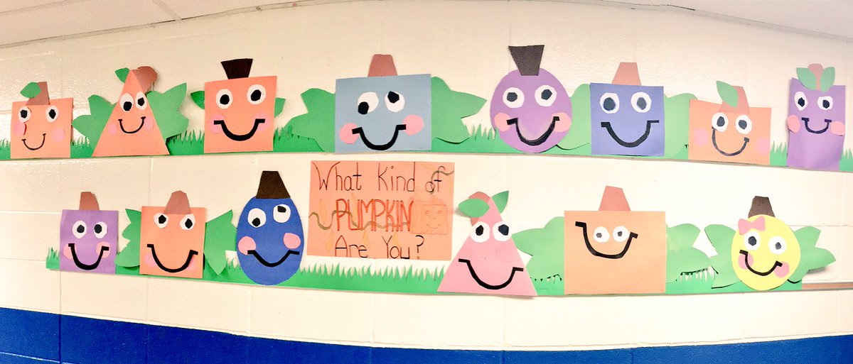 Celebrating our differences! Shoutout to <a href="/MrsTeeling4/">Mary Lynn Teeling</a> for her creativity! #InspiredBySpookley