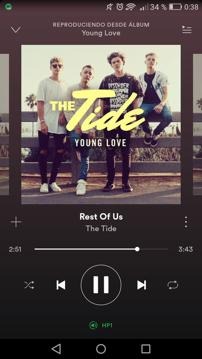 leviarmyspain's tweet photo. @TheTide thank you for take me back to 2015 🙌🏼❤happy days &amp; good memories✨ #YoungLove @TheTideLevi @TheTideDrew @TheTideNate @TheTideAustin https://t.co/oeAJtkFMPD