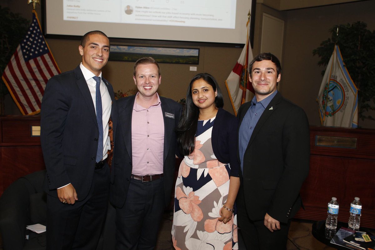 OrangeCoFL's tweet photo. Special thanks to our Millennial Lifestyle Workshop panelists from @MetroPlan_Orl, @citybeautiful and @VistaCayByORR! #CFLHousing https://t.co/k3Rp47yioR
