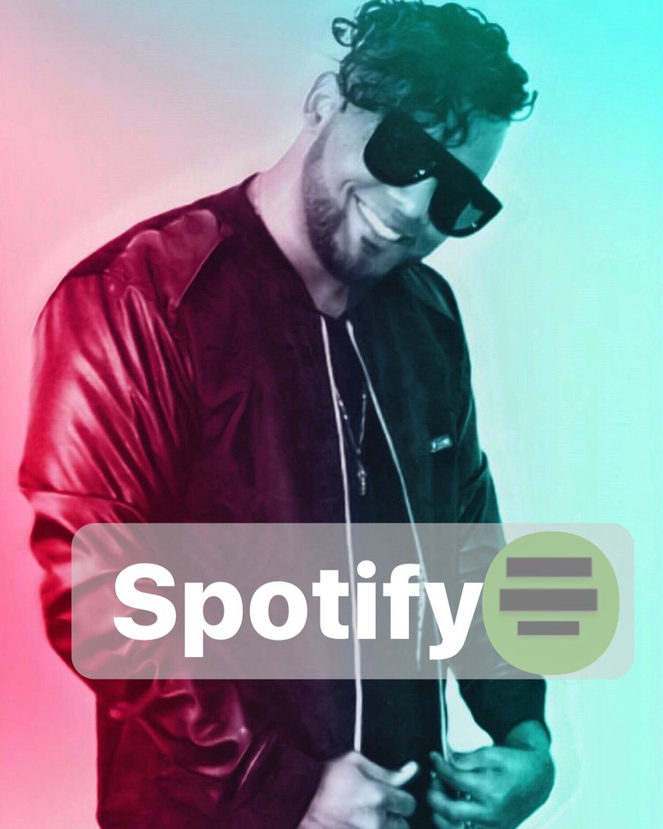 yosoycarlix's tweet photo. La idea es divertirnos buena música, y buena letra, pronto #spotify y tiendas digitales! #CX @acmusikok @SpotifyARG @Spotify_LATAM #carlix https://t.co/4OaQAcAUMm