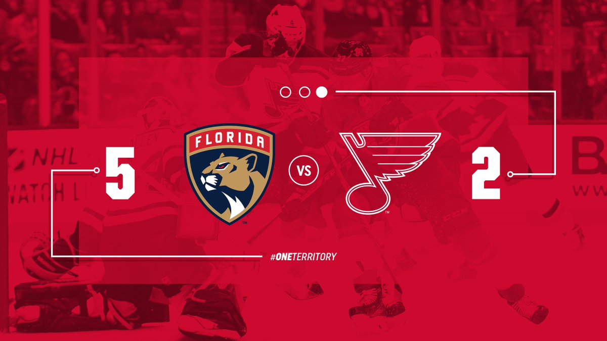 Tonight's Three Stars: ⭐️- McCoshen 🌟⭐️- Luongo ⭐️🌟⭐️- Ekblad https://t.co/J99uOneZHC