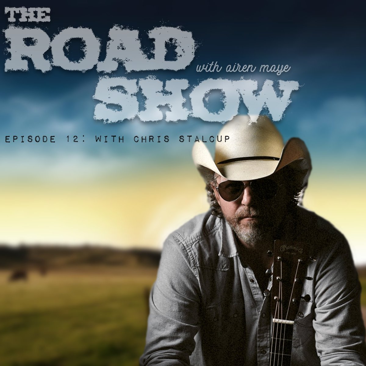 RoadShowPod's tweet photo. Chris Stalcup of @Stalcupgrange joins me this week! #Listen as we talk about his life &amp; #music! iTunes GooglePlay https://t.co/ue6glXjNrd https://t.co/n3epHSYyzj